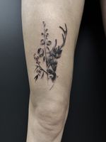 Cerf #TATTOOFLASH #AENIMAPARIS #tattoo #fineart #tattoodo #naokotattoo #cerf #tatouage #tattoos #vegantattoo #crueltyfree #veganparis #japanesetattoo #cheyennetattooequipment #blackandgreytattooleague #drawing #draw #tattooart #inked #blacktattoo #inkaddict #tattooed #tattooist #animalprotection #l214 #paris #France #blacktattoo #minimaltattoo 
