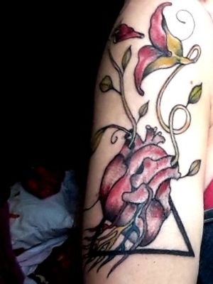 Tatuagem por Carlos Rodrigo Tattoo Estúdio Arte e Pele #PinkFloyd #pinkfloydtattoo 