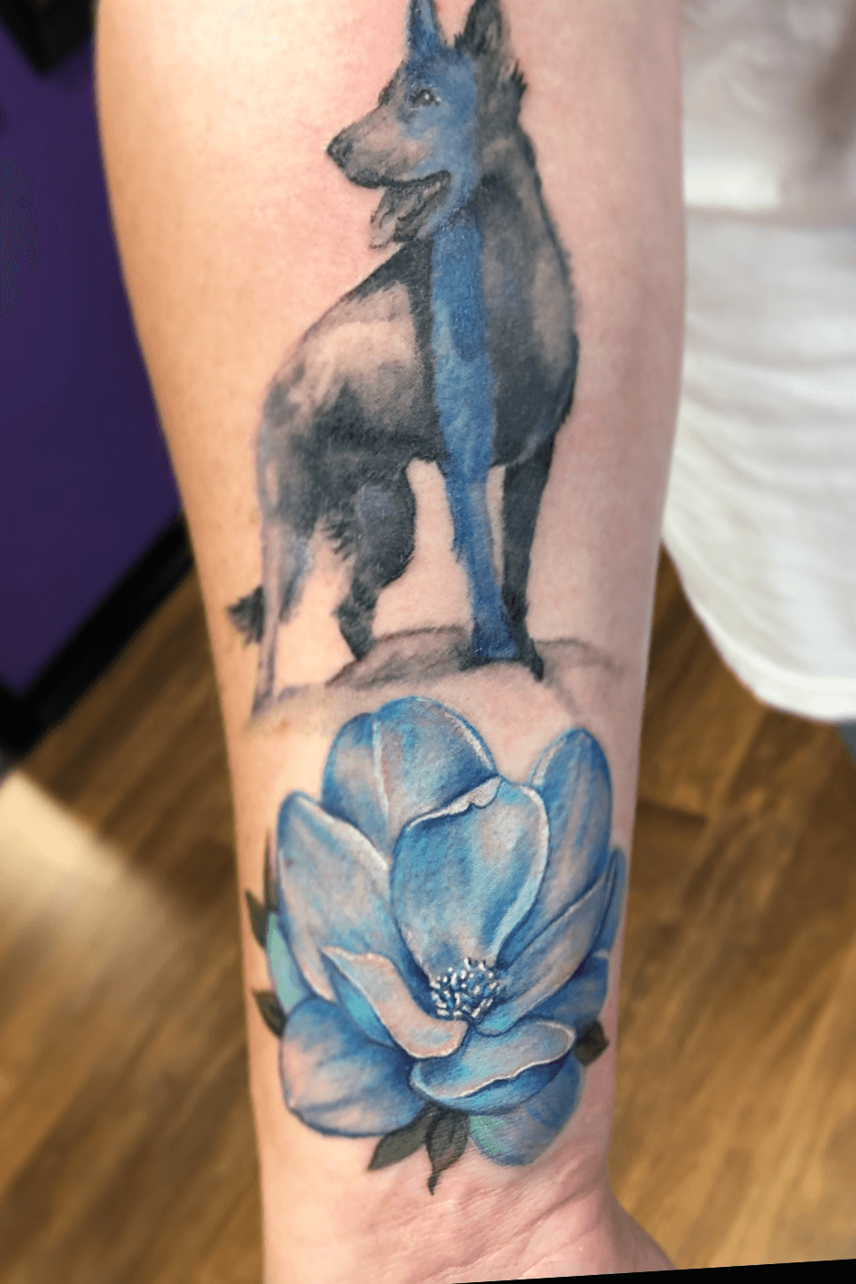 101 Amazing Police Tattoo Ideas You Need To See  Police tattoo Law  enforcement tattoos Tattoos