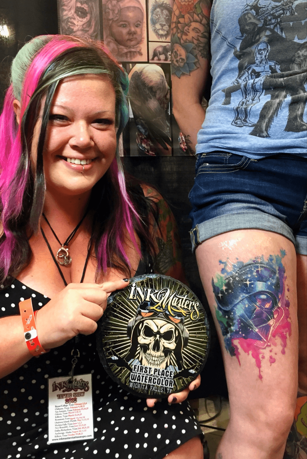 Sparks fly at the Tampa Tattoo Arts Convention  Local Arts  Tampa   Creative Loafing Tampa Bay