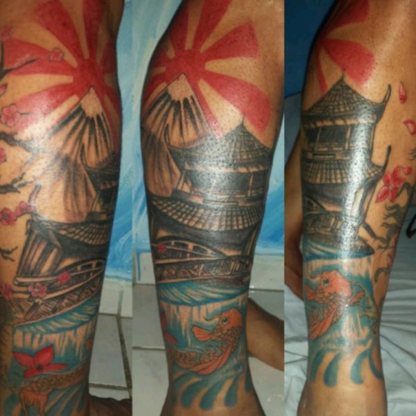 Tattoo from Nhao Tattoo tattoo voa vista rr brasil