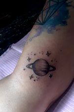 Tiny Saturn