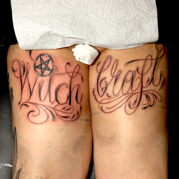Tattoo from ink junky tattoo
