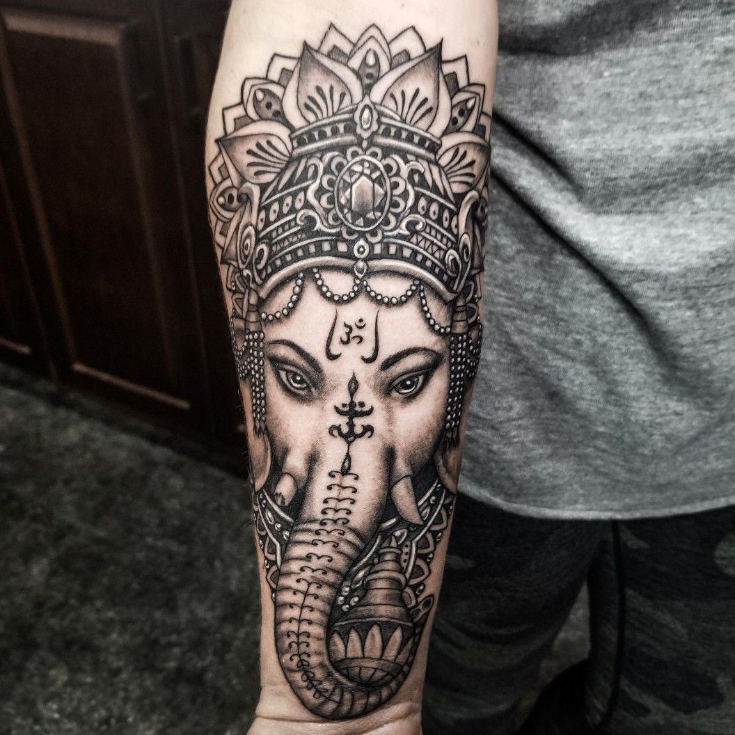 70 Sacred Hindu Tattoo Ideas  Designs Packed With Color and Meaning