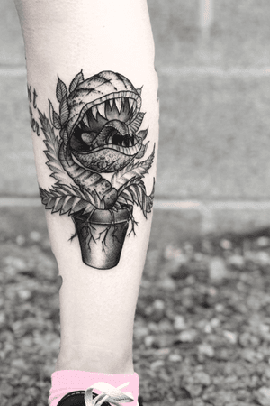 Tattoo by David La France