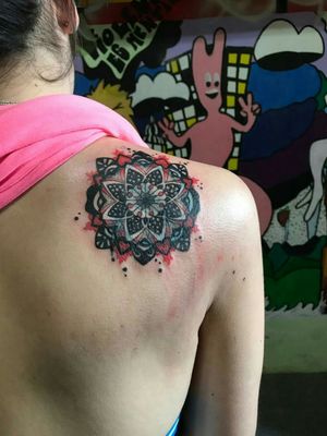 Tattoo by As Tatto