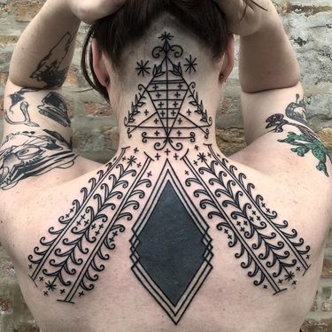 Style Guide: Tribal Tattoos & Polynesian • Tattoodo Style Guide: Tribal Tattoos & Polynesian • Tattoodo