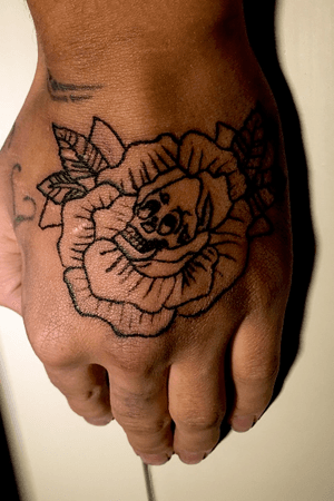 Tattoo by Custom ink tattoo