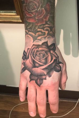 Tattoo by Tattoo Ritual