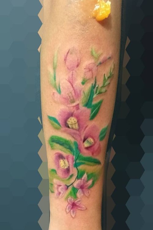 Tattoo image