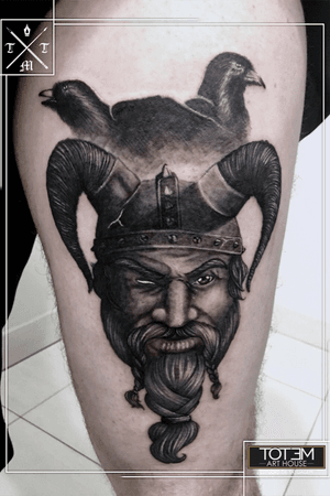 Tattoo by TOTEM Art House
