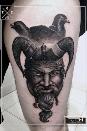 Tattoo by TOTEM Art House