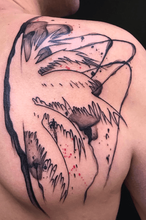 Tattoo by Revolver Tattoos