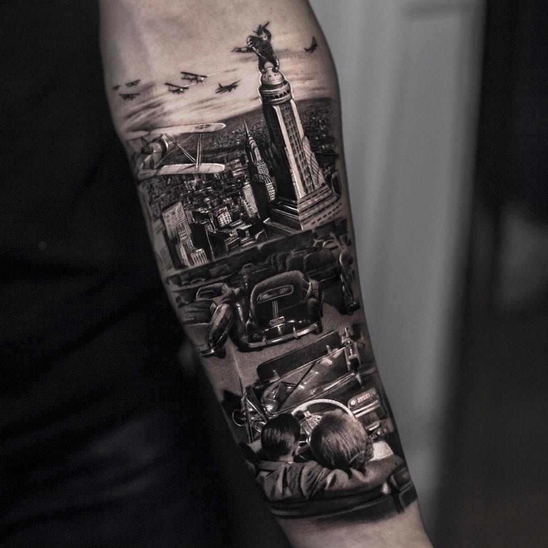 5 things you need to know about microrealism tattoos  Alchemists Valley  Modern Tattoo Studios