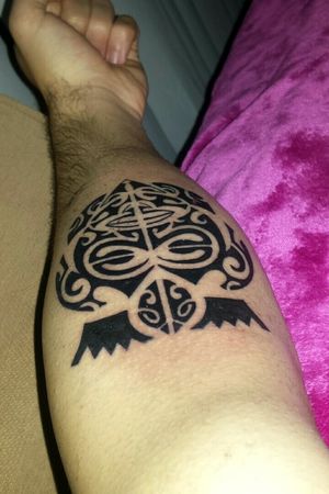 Maori Tattoo by me 