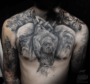 Pagan Tats #3rl #sergiosabiotattoos #tattoodo #tattooinrussia #tattooinmoscow #tattoo #татуировка #татувмоскве #blackandgreytattoo #tattooartist #blackandgray #sevastopoltattoo