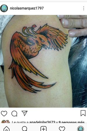 Tattoo by Tattoo Firm ink