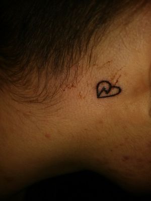 Tatuaje en dedicación a #XXXTentacion