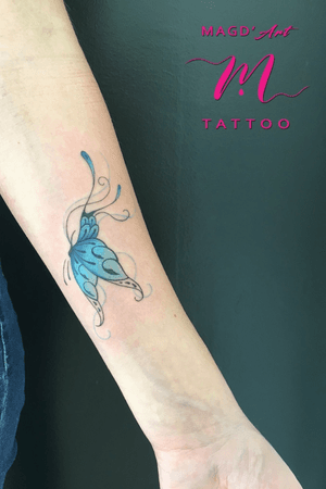Tattoo by Magd' Art Tattoo