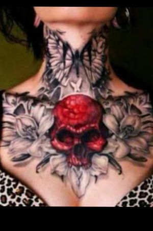 Tattoo by InkFly