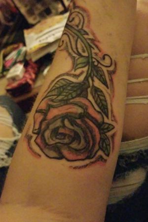 Tattoo by InkFly