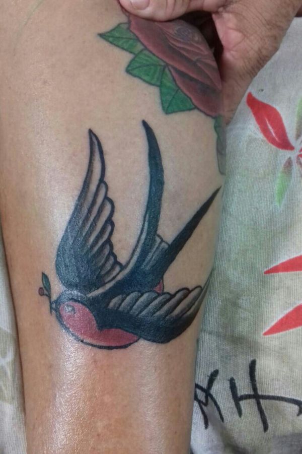 Tattoo from adelmo tatoo