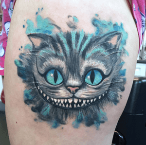 Custom Cheshire cat - Alice in wonderland 
