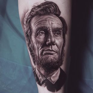 Tatuaje de Ralf Nonnweiler