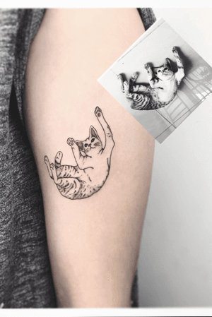 Tattoo by shiiworks