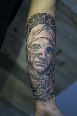 Tattoo by Totem Tattoo