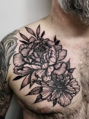 Instagram: @olga_tattoosE-mail:         Olgamdtattoos@gmail.com #peonies#peonytattoo #chesttattoo #flowers#flowertattoo #london#londontattoos#shoreditch#customdesign#customtattoos#bw#blackink#blscktattoos#tattoo#tattoos#tattooed#tattooers#blackwork#blackink#blackworkers#blackworkers_tattoo#ttt#tttism#ldnttt#london#ink#londontattoos#uktattooers#blacktattoos#blackandgrey#blackandgreytattoos#realistictattoo#art#blackandgreytattoos#posTTT#loveiTTT