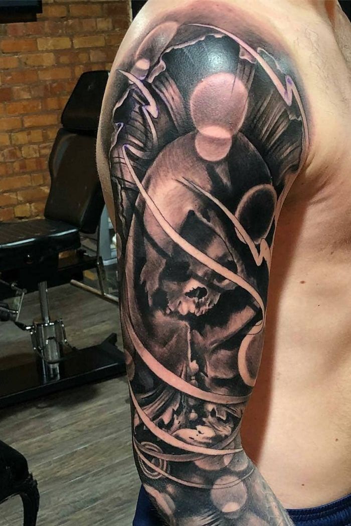 Tattoo uploaded by Gregg • Tattoodo