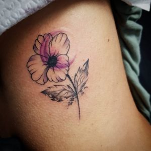 Tattoo by Noir Ink Tattoo