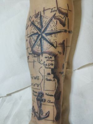 This is my biggest tattoo! ^^