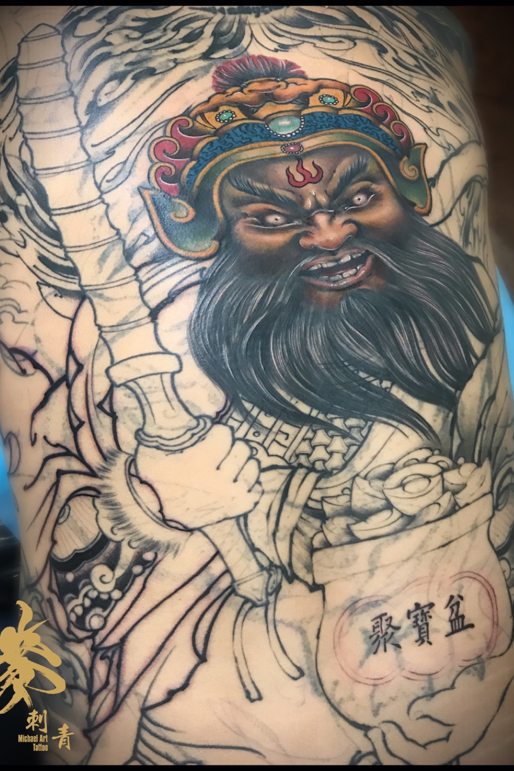 Tattoo Uploaded By Michael Art Tattoo 趙元帥 趙公明 武財神 財神 刺青 台中刺青 Tattoo Tattooer Tattooist Art Ink Inked Art Artist 紋身 紋身師 台中刺青師 Tattoowork Tattooworkers Tattooworker Tattoo Uploaded By Michael Art Tattoo 趙元帥 趙公明 武財神 財神 刺青 台中刺青 Tattoo Tattooer Tattooist Art Ink Inked Art Artist 紋身 紋身師 台中刺青師 Tattoowork Tattooworkers Tattooworker