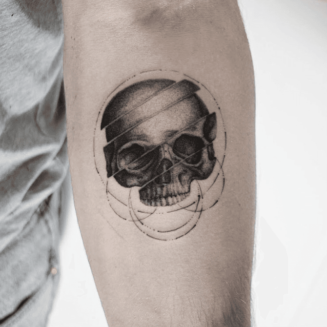 63 Delicate Single Needle Tattoo Ideas with Meanings  Body Art Guru