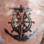 Sailors cross first tat