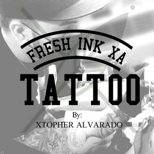 Tattoo by FRESH_INK_XA | At Your Place