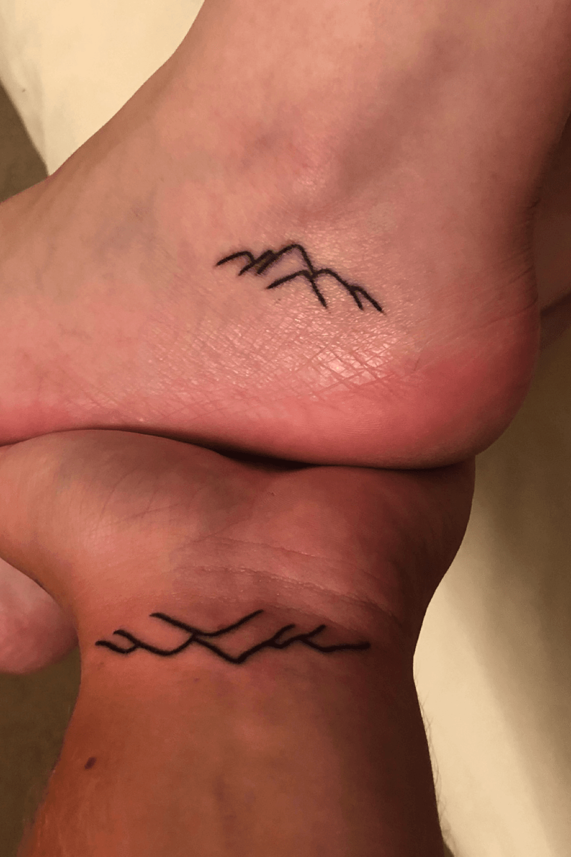39 Awesome Tattoos For Anyone Whos Happiest Up