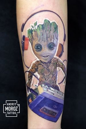 Baby Groot