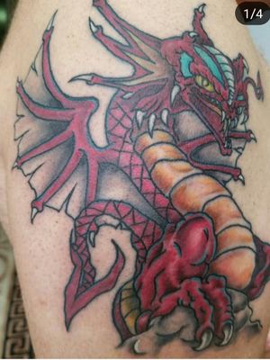 Tattoo by Asylum Tattoo