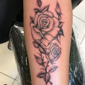 Tattoo by Asylum Tattoo
