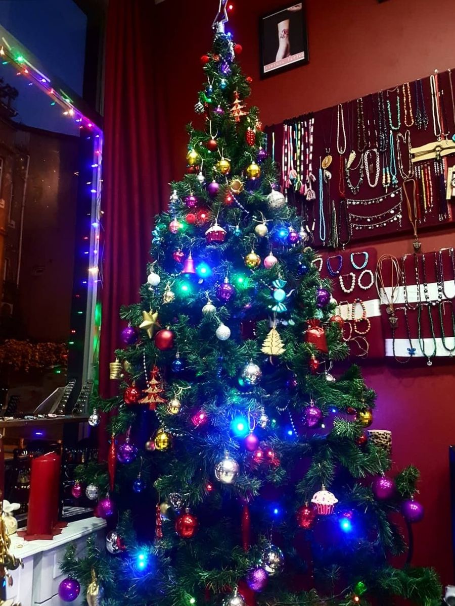 Tattoo uploaded by Bahadır Cem Börekcioğlu • And our noel tree is ready