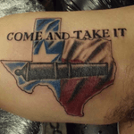 A fun Texas Tattoo I did a few weeks ago. #tattoo #tattoos #bodyart #tattooed #tattoolove #ink #inked #inklife #ink #colortattoo #ericsquirestattoos #tattooartist #houstontattoo #houstontattoos #houstontattooartist #conroetattoos #conroetattooartist #texasthemetattoo #texastattoo #ericsquires