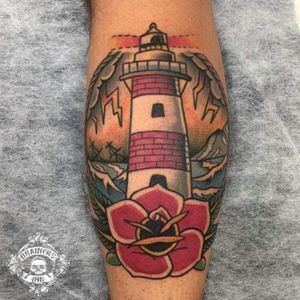 Tattoo by Brainers Ink