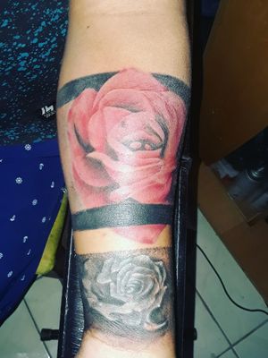 First session roses