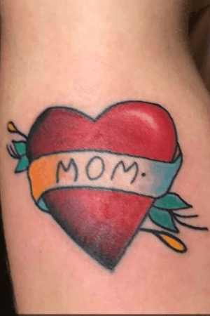 Tattoo for momma 