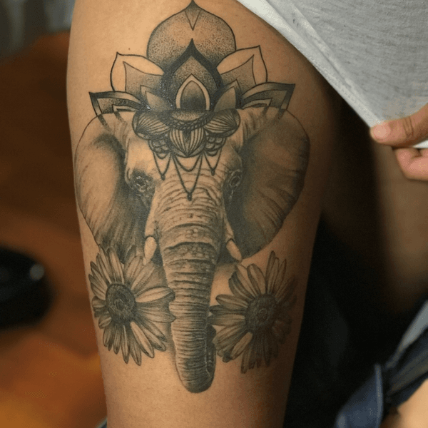 Tattoo from Rafael Rosa