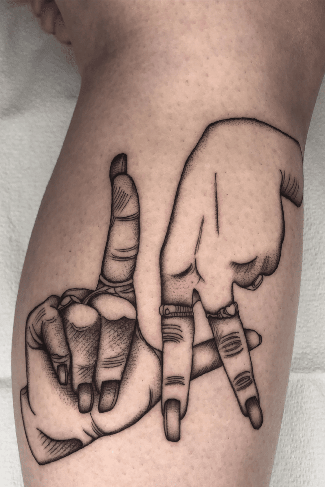 mens hand and finger tattoosTikTok Search