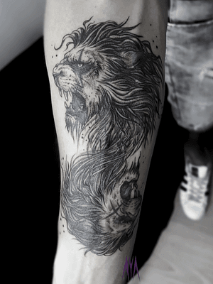 Tattoo by R E O B S C U R A 